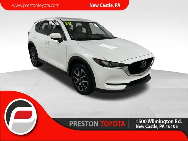 2018 Mazda CX-5 Touring Auto AWD's photo