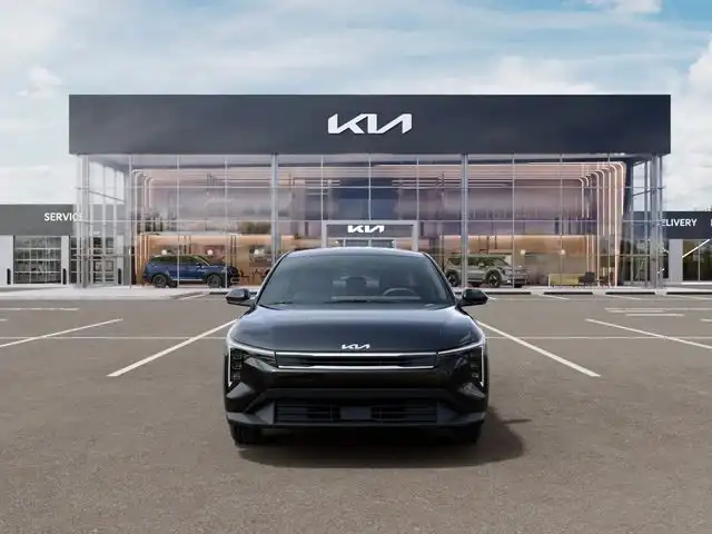 2026 Kia K4 LXS's photo