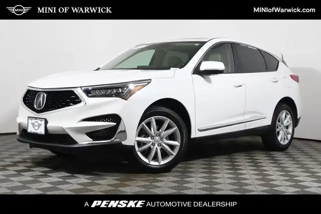 2021 Acura RDX SH-AWD's photo