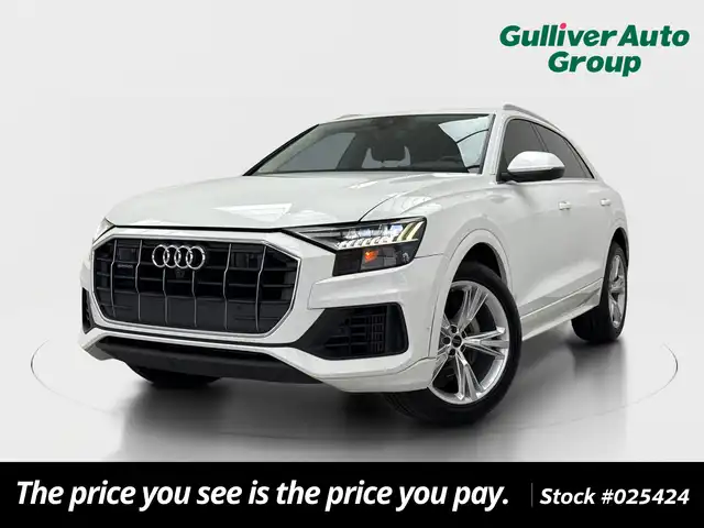 2023 Audi Q8 55 Premium Tiptronic quattro's photo