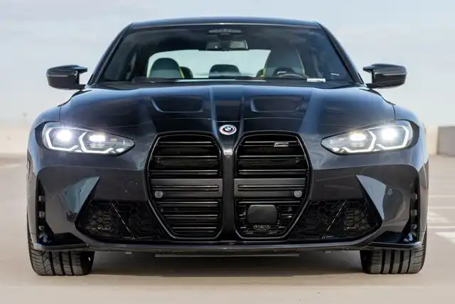 2023 BMW M3 Competition xDrive's photo