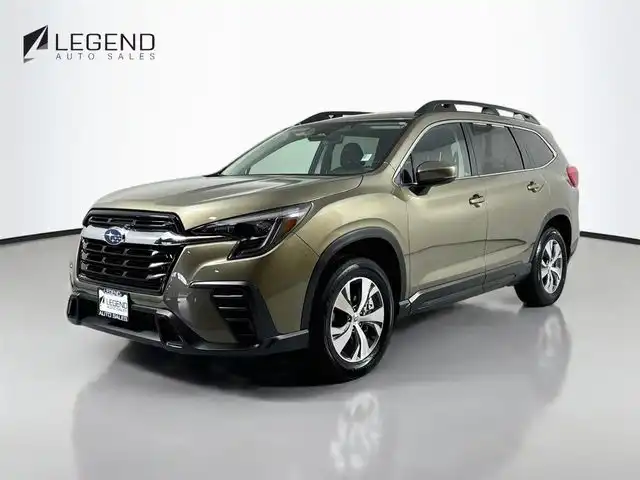 2025 Subaru Ascent Premium 7 Passenger's photo