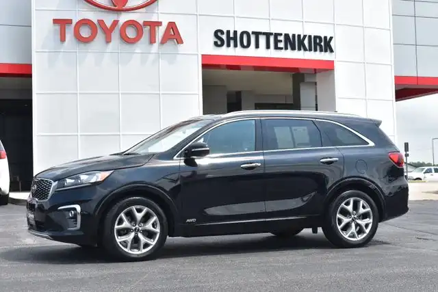 2020 Kia Sorento SX V6 AT 4WD's photo