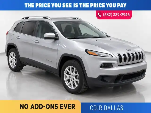 2018 Jeep Cherokee Latitude 4WD's photo