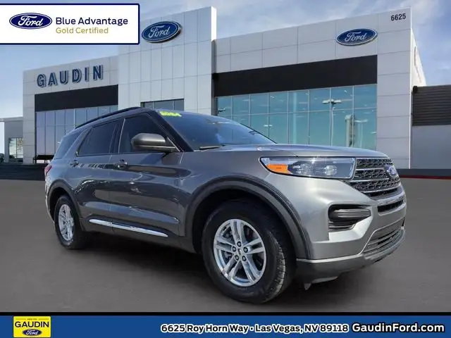 2024 Ford Explorer XLT RWD's photo