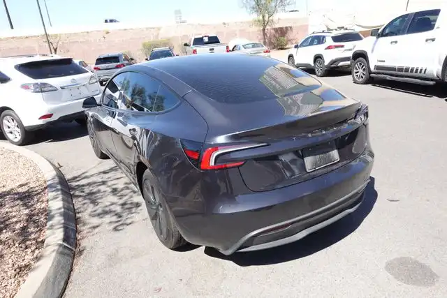 2025 Tesla Model 3 Long Range's photo