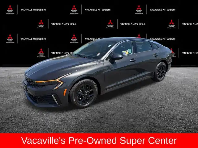 2025 Kia Optima LXS FWD's photo