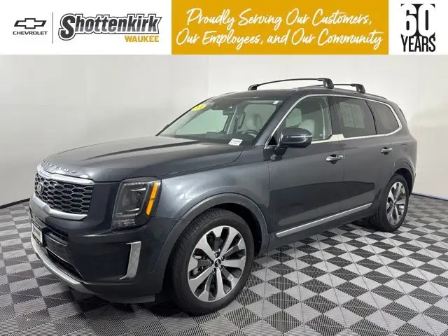 2020 Kia Telluride S AWD's photo