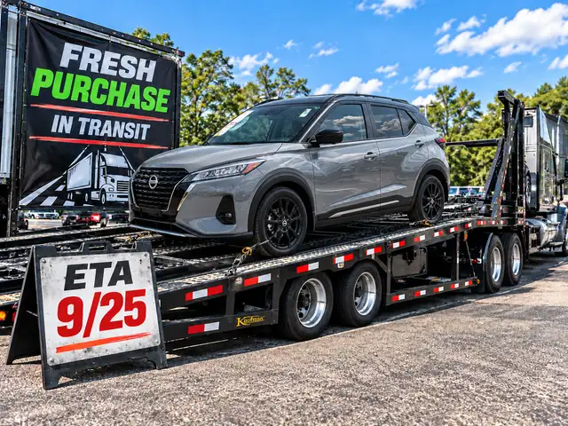 2024 Nissan Kicks 1.6 SR's photo