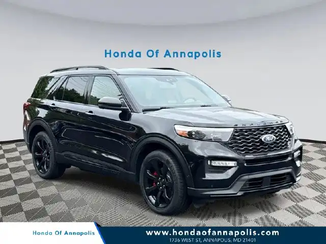 2021 Ford Explorer ST 4WD's photo