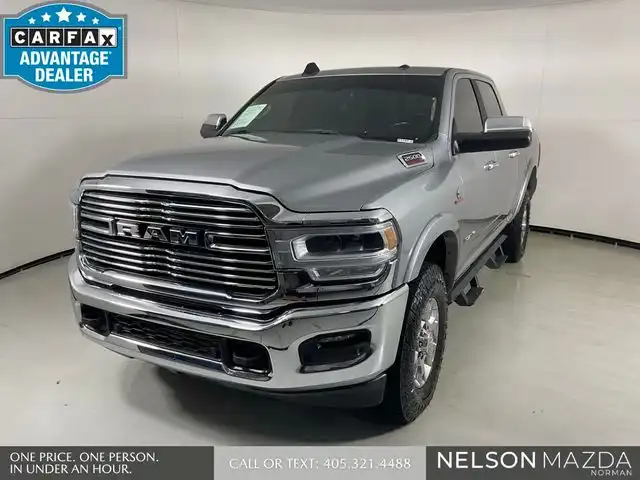 2022 RAM 2500 Laramie 4X4 Crew Cab SWB's photo