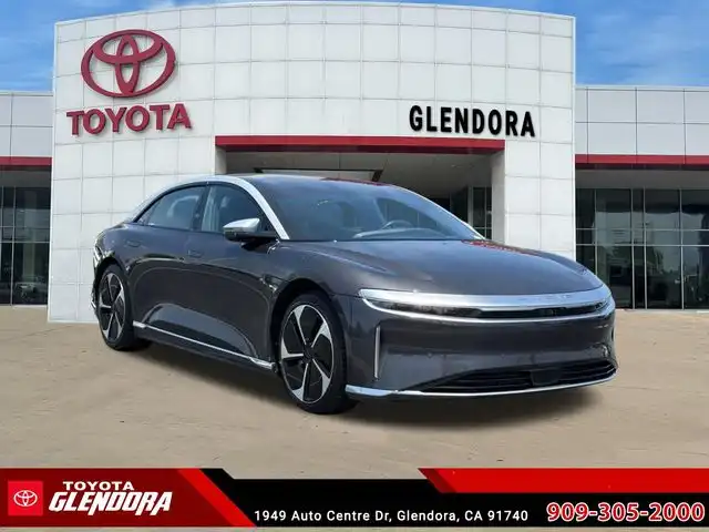 2023 Lucid Air Grand Touring's photo
