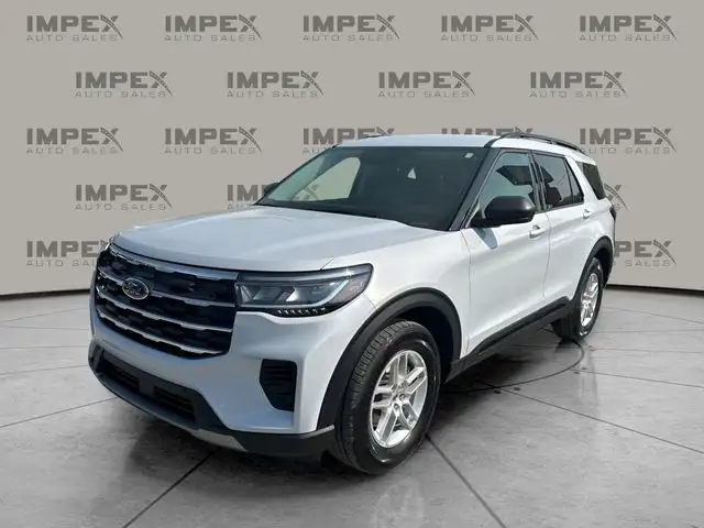 2026 Ford Explorer's photo