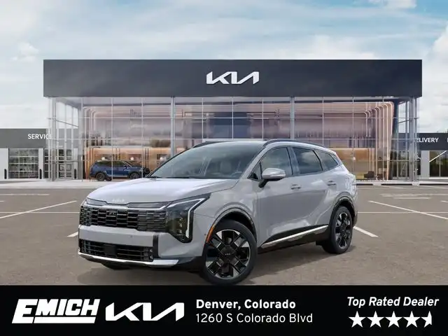 2027 Kia Sportage 1.6 SX Prestige Hybrid AT AWD's photo