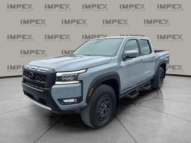 2025 Nissan Frontier PRO-4X Crew Cab 4X4's photo