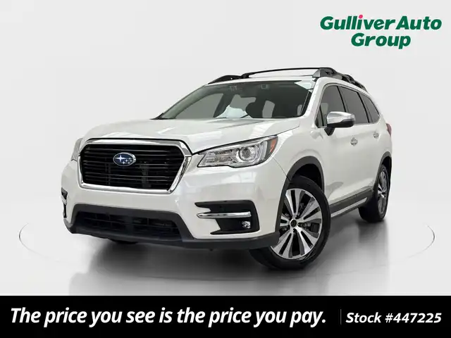 2020 Subaru Ascent Touring's photo