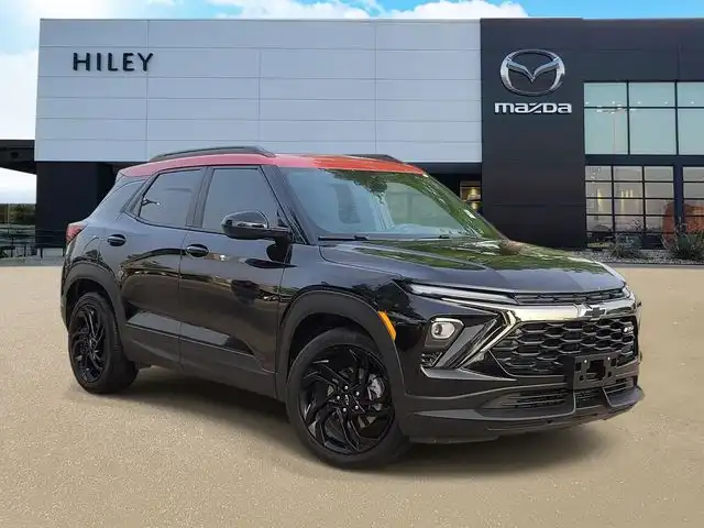 2026 Chevrolet Trailblazer RS's photo