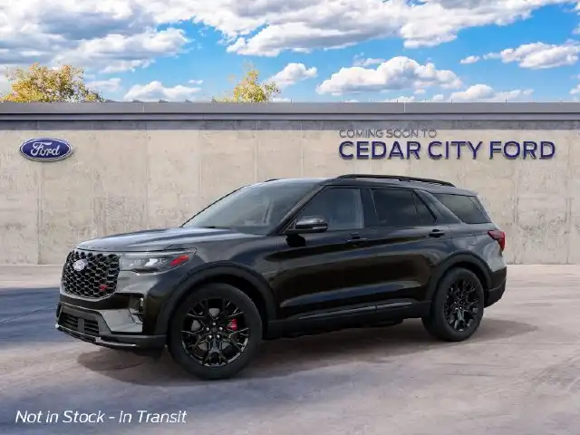 2027 Ford Explorer ST 4WD's photo