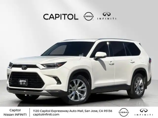 2024 Toyota Grand Highlander Limited AWD's photo