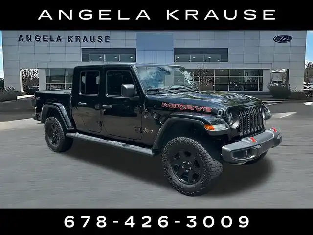 2021 Jeep Gladiator Mojave's photo