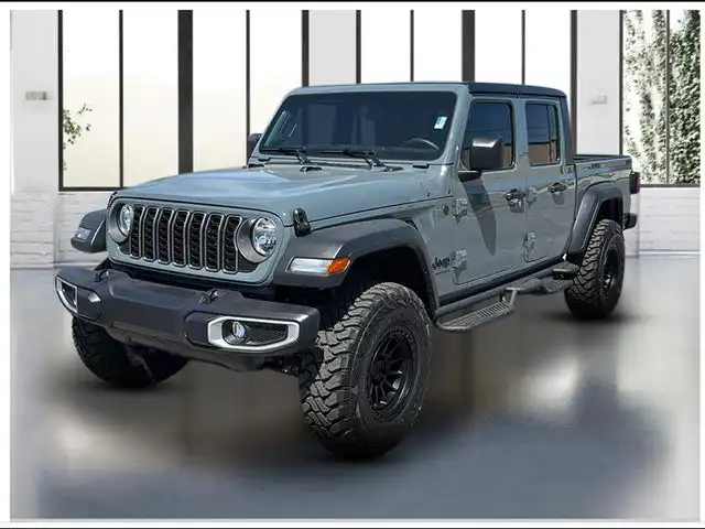 2026 Jeep Gladiator Sport Auto's photo