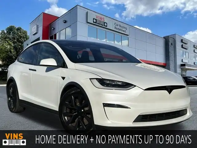 2022 Tesla Model X Plaid's photo