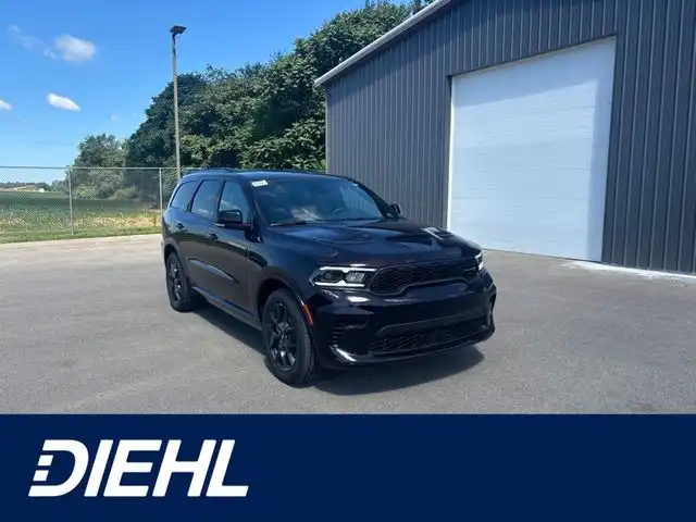 2026 Dodge Durango GT HEMI Plus V8 AWD's photo