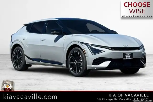 2026 Kia EV6 GT-Line AWD's photo
