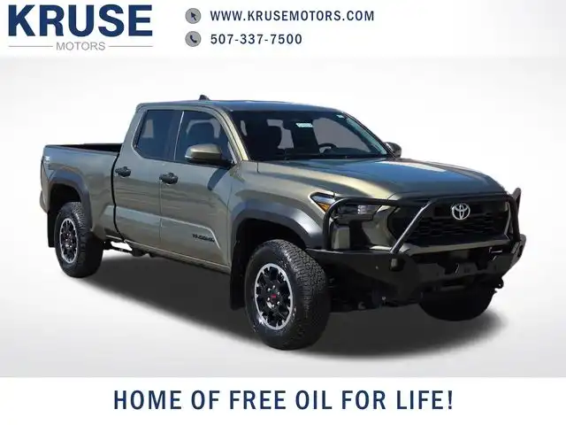 2025 Toyota Tacoma TRD Off-Road 4WD Double Cab's photo