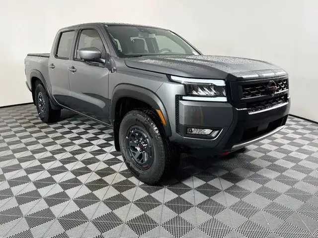 2026 Nissan Frontier PRO-4X Crew Cab 4X4's photo