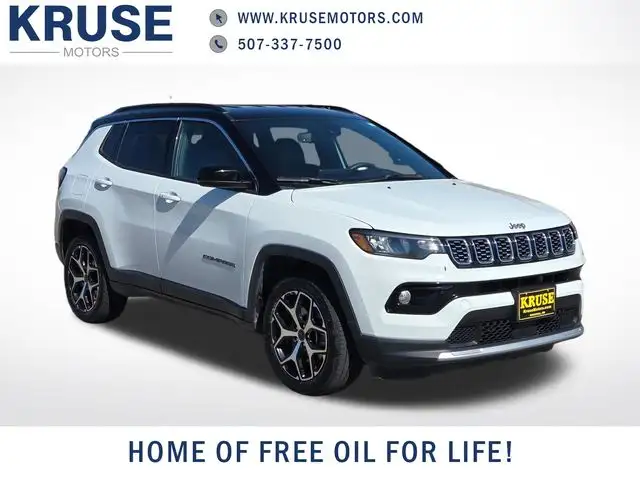 2025 Jeep Compass Limited 4X4's photo