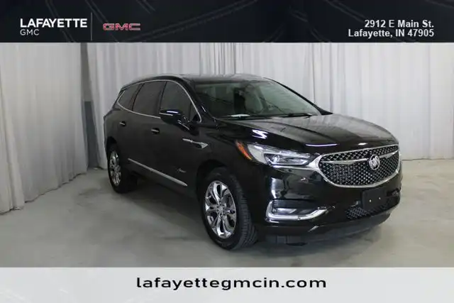 2019 Buick Enclave Avenir AWD's photo