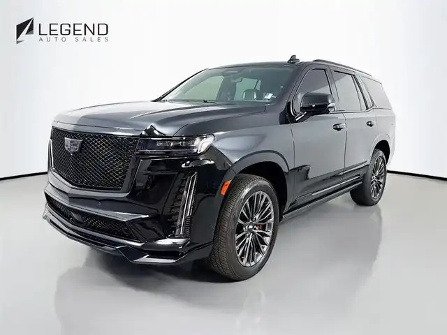 2023 Cadillac Escalade 4WD Escalade-V's photo
