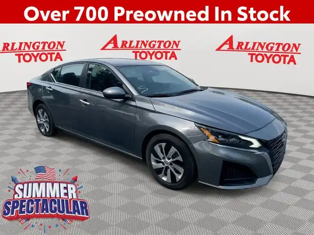 2024 Nissan Altima 2.5 S's photo