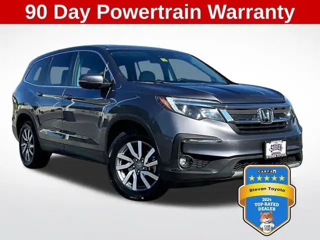 2020 Honda Pilot 4WD EX-L's photo