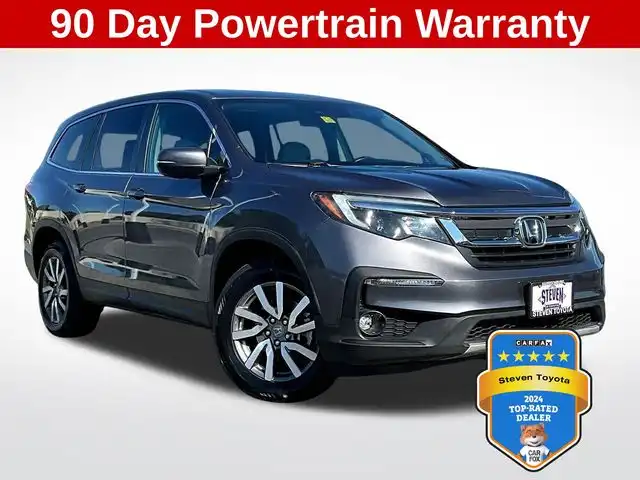 2020 Honda Pilot 4WD EX-L's photo