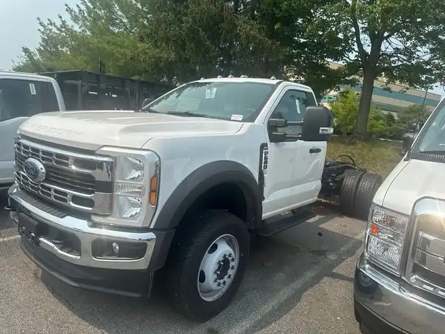 2025 Ford F-600 XL 4x4 Regular Cab 169-In DRW's photo