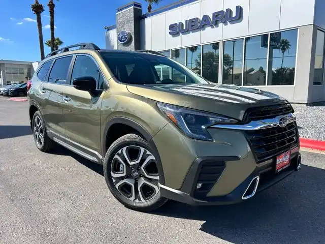 2025 Subaru Ascent Touring 7 Passenger's photo