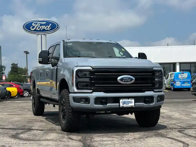2026 Ford F-350 Platinum 4x4 Crew Cab 6-3/4' Box SRW's photo
