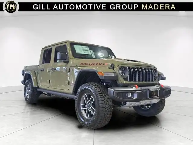2026 Jeep Gladiator Mojave Auto's photo