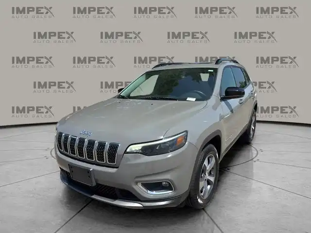 2022 Jeep Cherokee Limited 4X4's photo