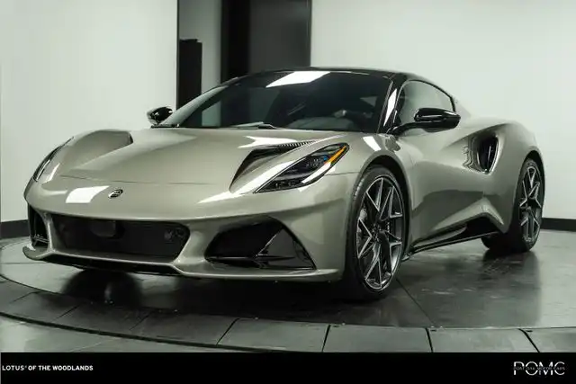 2026 Lotus Emira's photo
