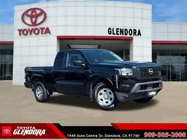 2023 Nissan Frontier S King Cab 4X2's photo