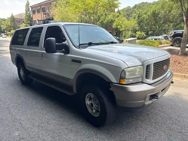 2003 Ford Excursion Eddie Bauer 4x4 6.0L's photo