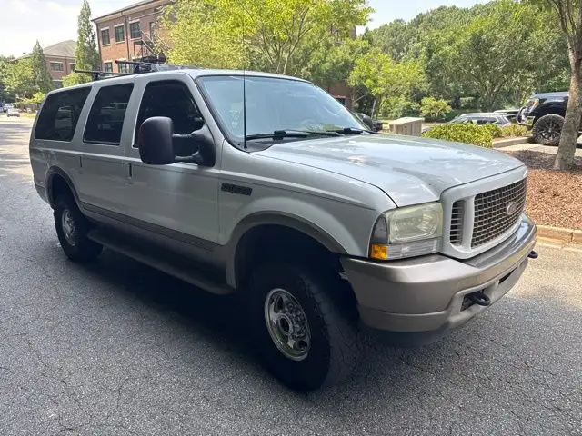 2003 Ford Excursion Eddie Bauer 4x4 6.0L's photo