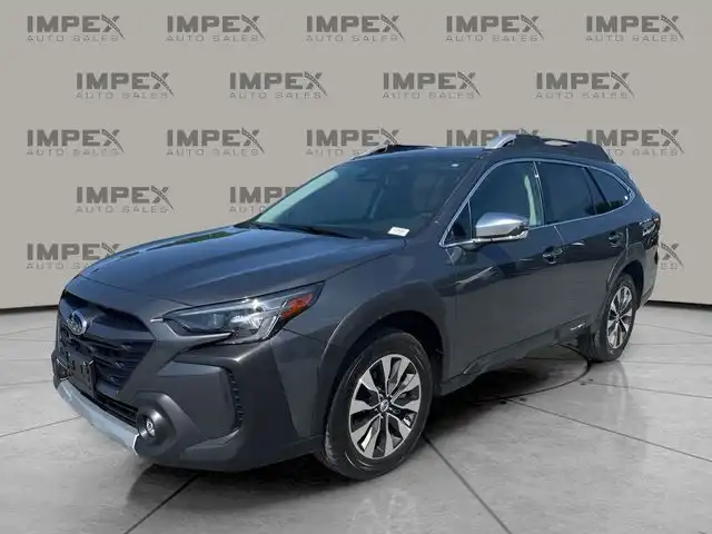 2025 Subaru Outback Touring XT's photo