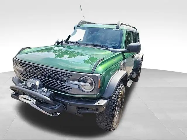 2024 Ford Bronco Everglades 4x4's photo