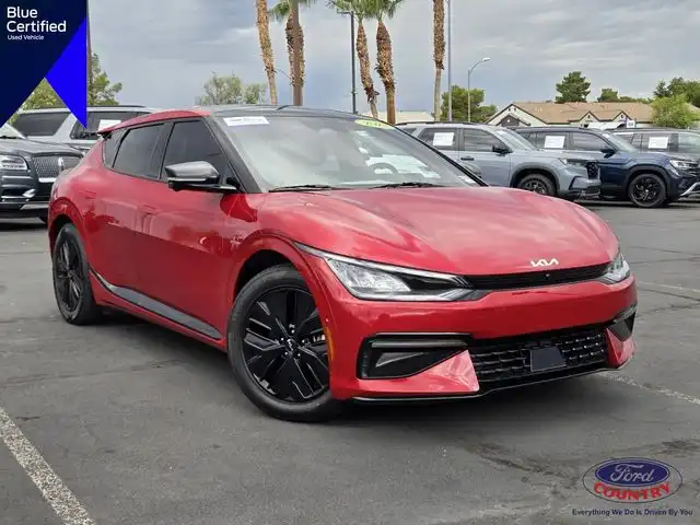2023 Kia EV6 GT-Line's photo
