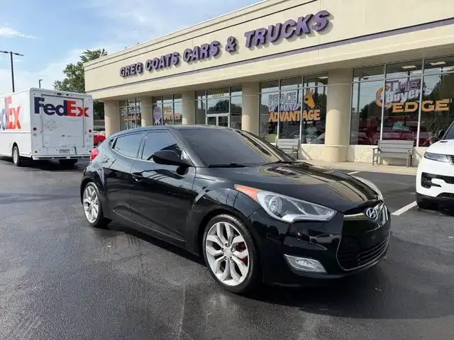 2013 Hyundai Veloster 1.6 EcoShift Dual Clutch Transmission's photo