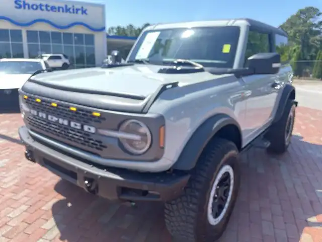 2023 Ford Bronco Badlands 4x4's photo